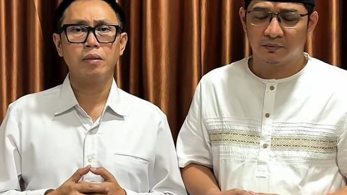 Kediaman Mewahnya Terancam Turut Diserbu Massa seperti Milik Ahmad Sahroni, Eko Patrio Mendadak Unggah Video Permintaan Maaf, Wajahnya Pucat Pasi