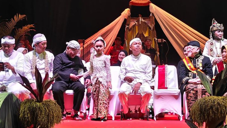 Pasca Kirab Budaya, Dedi Mulyadi Siapkan Revitalisasi Fasilitas Seni di Jawa Barat