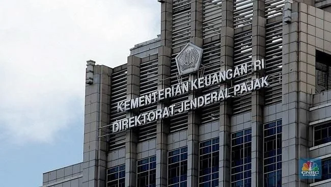 Keringanan sanksi oleh pajak DJP.