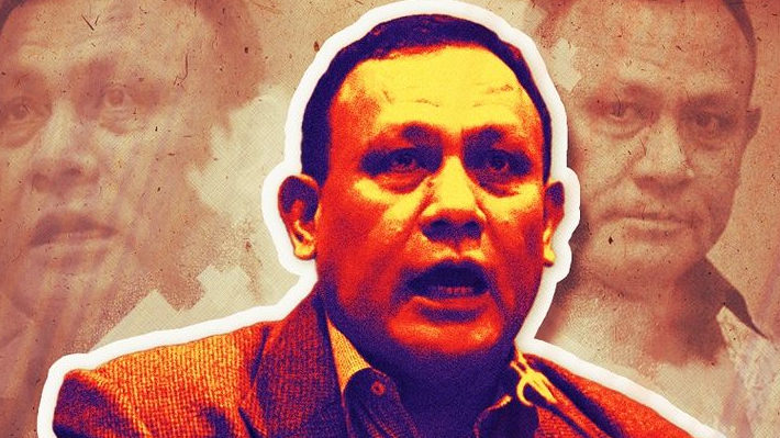 Syamsuddin Alimsyah: Firli Bahuri harus Ditangkap, Berpotensi Melarikan Diri dan Hilangkan Barang Bukti