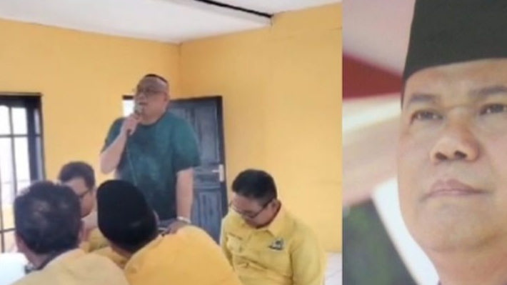 Kader Senior Golkar Berang Tanggapi Pernyataan Staf Ahli PDAM Purwakarta