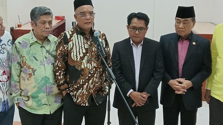 Biaya Haji 2024 Rp 93,4 Juta per Jemaah, Disetujui Panja Komisi VIII DPR dan Kemenag serta Garuda Indonesia