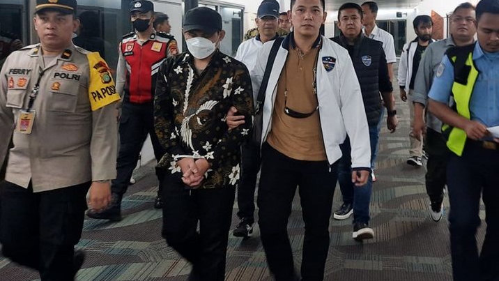 AP Hasanuddin Langsung Ketakutan Usai Ancam Bunuh Warga Muhammadiyah sampai Minta Dilindungi Polisi