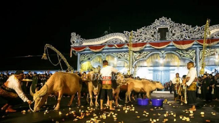 Ragam Tradisi Kegiatan Sambut Tahun Baru Islam di Tanah Jawa,   Ada Ritual Sedekah Hingga Ziarah