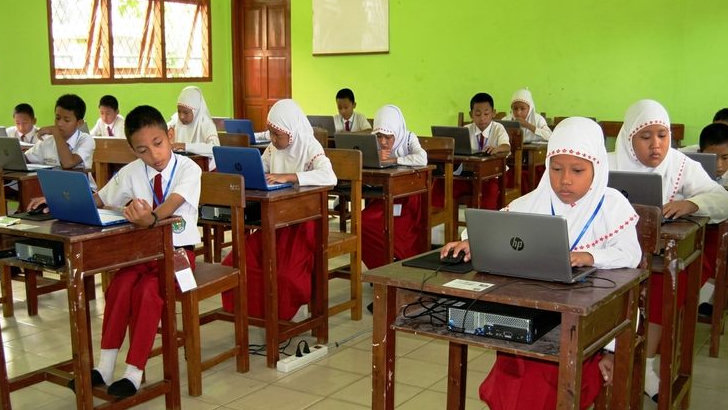 Contoh Soal TKA 2026 Bahasa Indonesia SD Kelas 6 Lengkap, 15 Latihan, Kunci Jawaban dan Penjelasan
