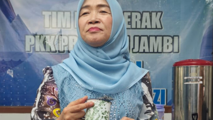 Hesnidar Haris Ajak Warga Jambi Perbanyak Shalawat Lewat Program Rabu Berkah