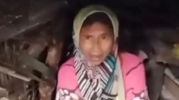 WNI Hilang 19 Tahun di Malaysia Ternyata Tinggal Sendirian di Hutan, Berasal dari Batang Jateng
