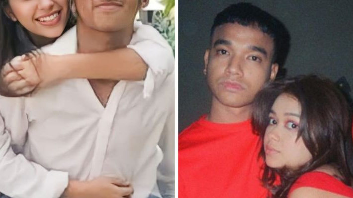 Gaya Pacaran Rebecca Klopper Jadi Sorotan, Tak Hanya Fadly, Becca Juga Mesra Saat Pacaran Dengan Rizky Pahlevi