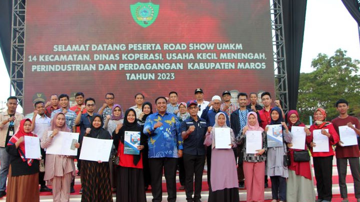 Chaidir Syam Permudah UMKM Dapat NIB dan Sertifikat Halal untuk Naik Kelas