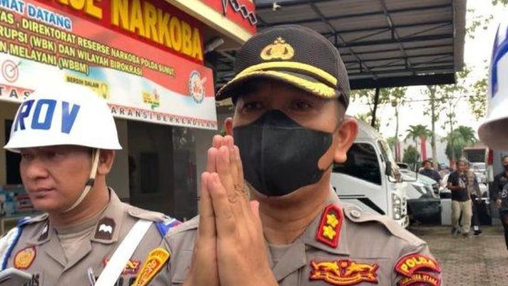 Sebelum AKBP Achiruddin Dipecat Polri, Abangnya Ongku P Hasibuan Anggota DPR Sempat Beri Komentar