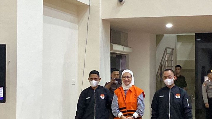 Terjerat Pengadaan LNG, Mantan Dirut Pertamina Karen Agustiawan Ditetapkan Tersangka dan Ditahan KPK