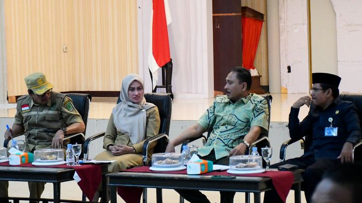 Pantau Harga TBS, Komisi B DPRD Sulsel Berkunjung ke Luwu Utara