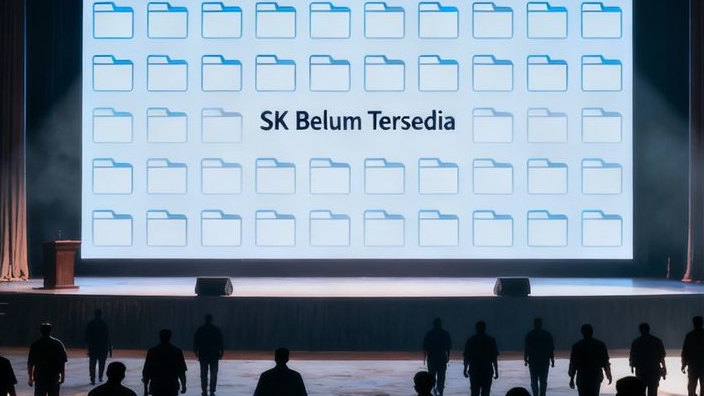 Acara Penyerahan SK Digital Digelar Besar-Besaran, Tapi Ribuan PPPK Pulang Tanpa SK dan Mengaku Kecewa