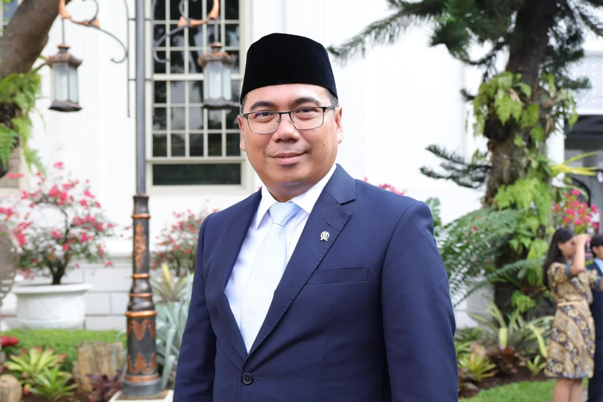 Rektor IPB Alim Setiawan Resmi Dilantik Jadi Wamentan, Dorong Riset Perguruan Tinggi untuk Swasembada Pangan