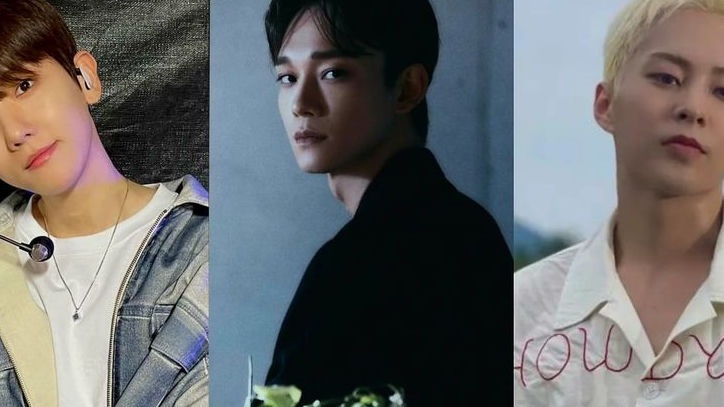 Usai Tiga Member EXO Memutuskan Kontrak, Harga Saham SM Entertainment Anjlok