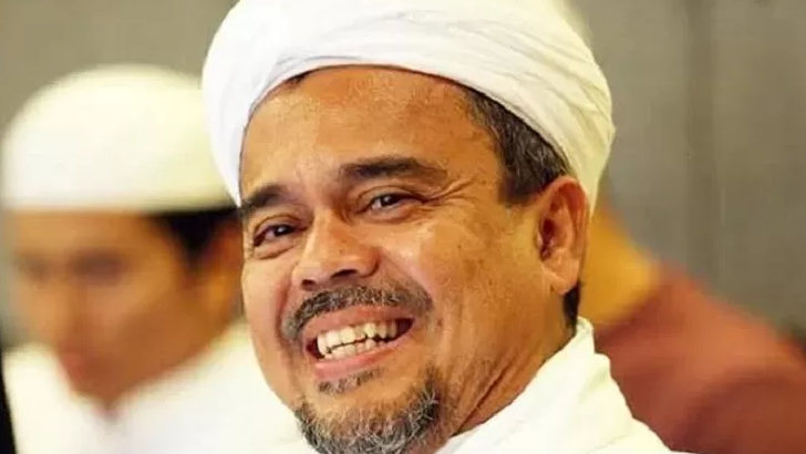 Viral Habib Rizieq Dukung Forum Purnawirawan Prajurit TNI Lengserkan Gibran, Ditambah Tangkap Jokowi