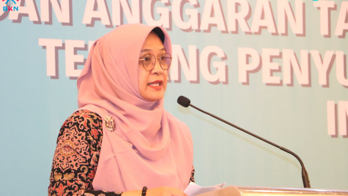 BKN Terus Meningkatkan Kinerja dengan SAKIP, Evaluasi 2023 dan Langkah-Langkah Menuju Perfeksinya