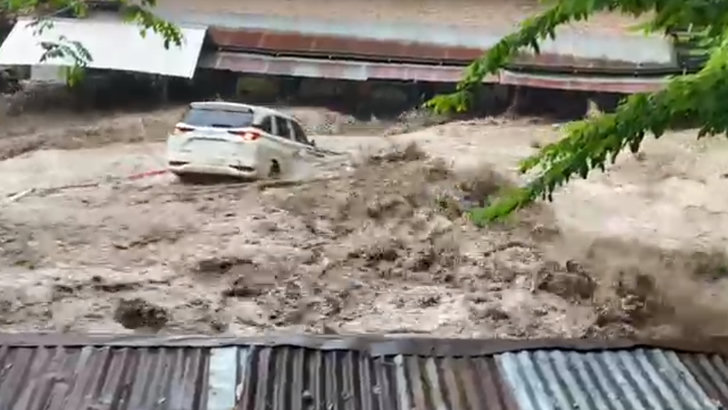 Banjir Bandang di Sembahe, WALHI Sumut Desak Pemerintah Dalami Dugaan Kerusakan Lingkungan