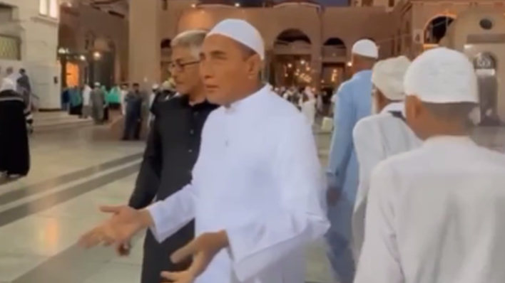 Jalani Ibadah Umrah, Gubernur Edy Rahmayadi Doakan Sumut
