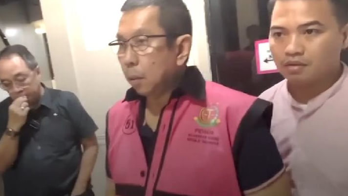 Direktur Utama Ini Tidur Di Balik Jeruji Besi, Akibat Melakukan Tindak Pidana Korupsi