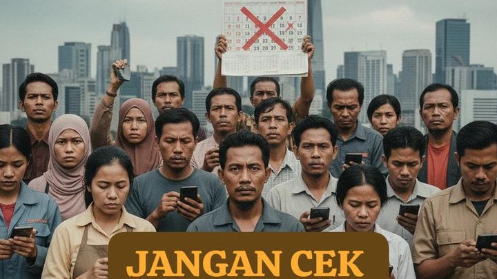 Waktunya Sudah Lewat! Kemnaker Jangan Cek BSU Lagi, Cukup Tinjau Syarat Mutlak Ini Jika Mau Dapat Bantuan Pemerintah Berikutnya