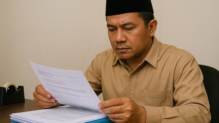 Besok Pengumuman PPG Daljab Kemenag! Pastikan 5 Dokumen Ini Siap Jika Nama Anda Masuk Daftar Lolos