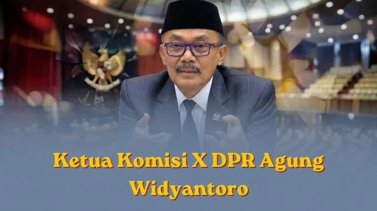 Ketua Komisi X DPR RI Agung Widyantoro menyoroti dugaan perundungan terhadap siswi SMP di Ciputat, Tangerang Selatan.