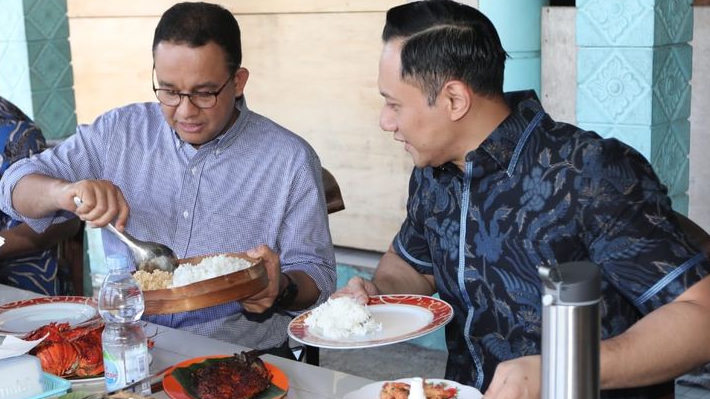 7 Nama Masuk Bursa Cawapres Ganjar Pranowo, Salah Satunya AHY