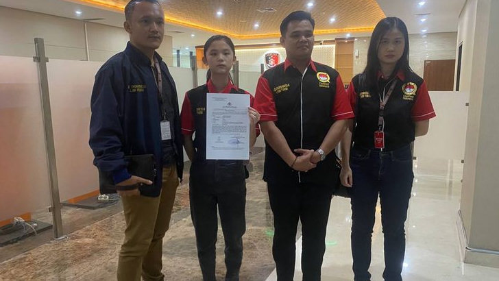 Anak Alvin Lim Laporkan Hotman Paris ke Bareskrim dengan Tuduhan Fitnah