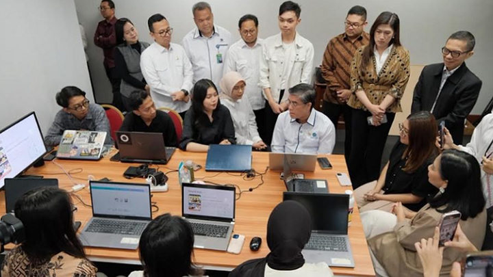 Kuota Magang Nasional 2026 Naik Jadi 150 Ribu Peserta, Gajinya Bisa Tembus Rp5,8 Juta per Bulan