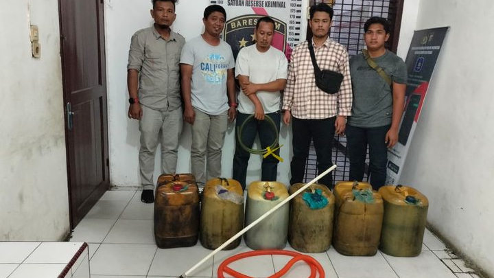 Ambil Solar Dari Tangki Pelabuhan Pelindo, Seorang PNS Sibolga Mendekam di Penjara