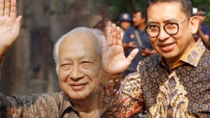 Gelar Pahlawan Nasional Soeharto Ditanggapi Positif Pengguna Facebook Tiktok dan You Tube