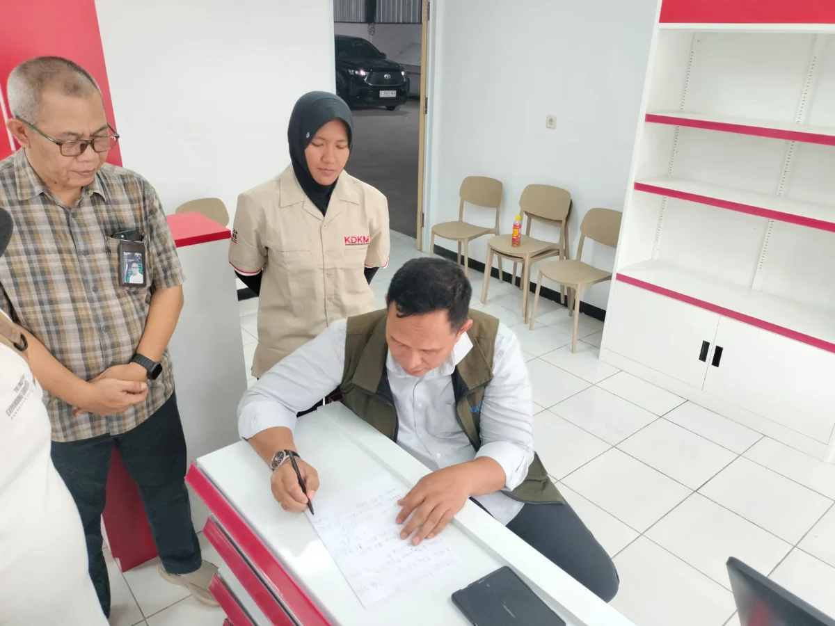 Bulog memastikan pasokan beras SPHP Rp58 ribu per 5 kg