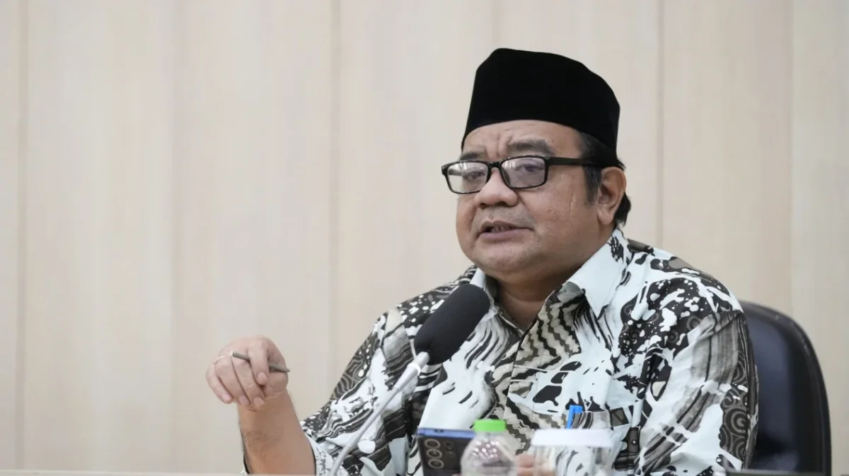 Arif Jamali Muis menyoroti pentingnya kesiapan guru dan layanan pendidikan inklusif bagi seluruh peserta didik. (Foto: umy.ac.id)