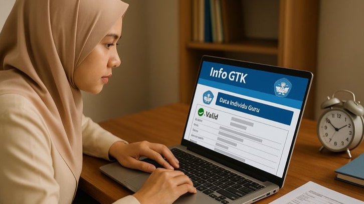 Peran Krusial NUPTK dan NRG dalam Proses Pencairan TPG Sebagai Jaminan Keabsahan Data Guru