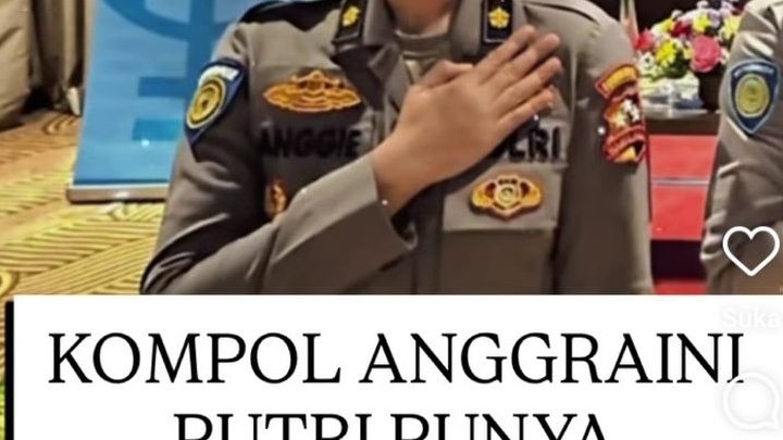 Kompol Anggraini Putri Disebut Terima Rp 50 Juta per Bulan dari Irjen KM, Dapat Apartemen di Kemang