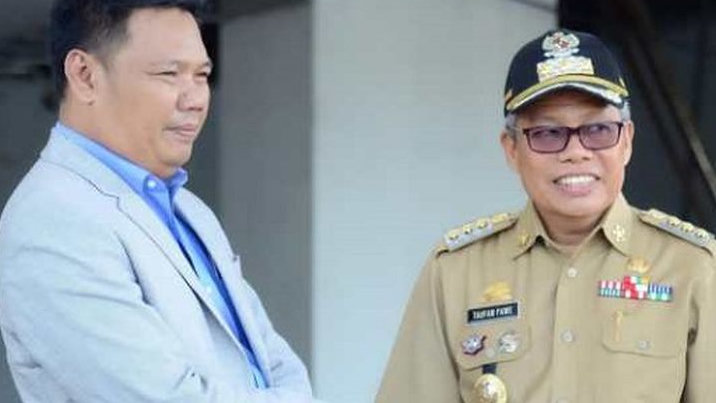 Gagasan Taufan Pawe Soal Hak Dasar Air Bersih Warga Dioptimalkan PAM Tirta Karajae