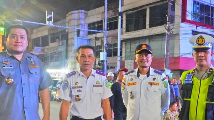 Kadishub Medan Iswar Pastikan Lalin di Pembukaan GEMES 2023 Aman dan Lancar