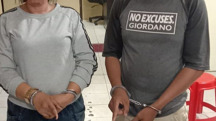 Berdagang Narkotika Jenis Sabu Ibu dan Anak Ditangkap Satres Narkoba Polres Tanjung Balai