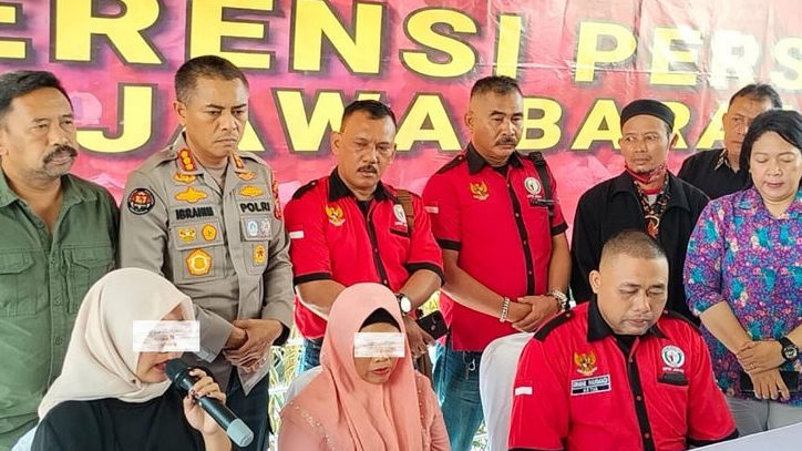 Ibu dan Anak Asal Cianjur Korban TPPO Alami Kekerasan di Suriah, Cerita sambil Nangis
