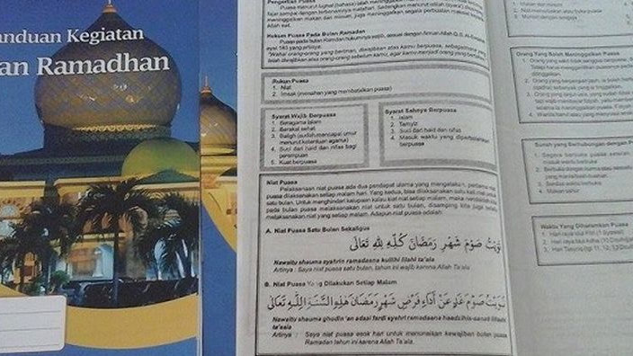 Polres Pinrang Selidiki Dugaan Korupsi Pengadaan Buku Amaliah Ramadan