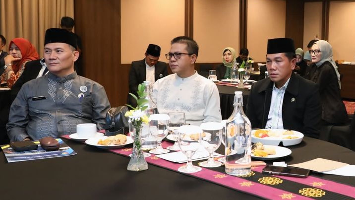 LPK Jadi Kunci Serap Tenaga Kerja, Bupati Bandung Targetkan 10000 Lapangan Kerja per Tahun