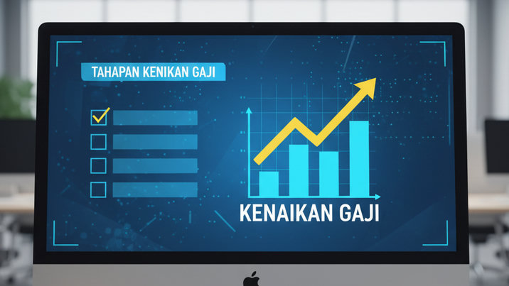 Cek Disini! Begini Tahapan Kenaikan Gaji ASN Menurut Penjelasan Terbaru Pemerintah