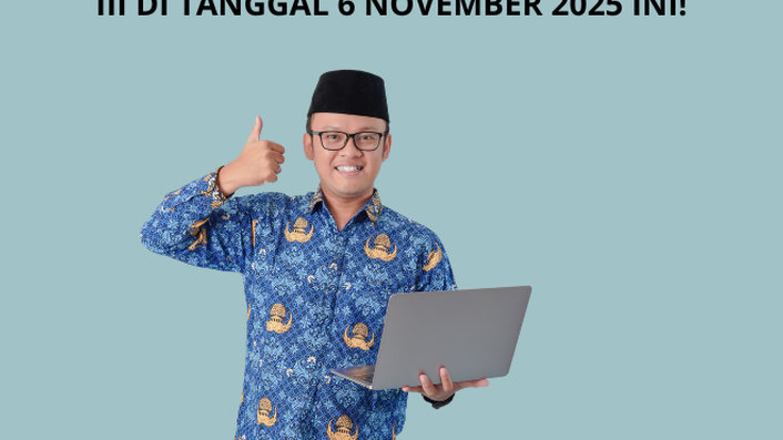 Update Info GTK 6 November 2025: Sistem Diperbaiki, Proses Validasi SKTP Masih Berjalan