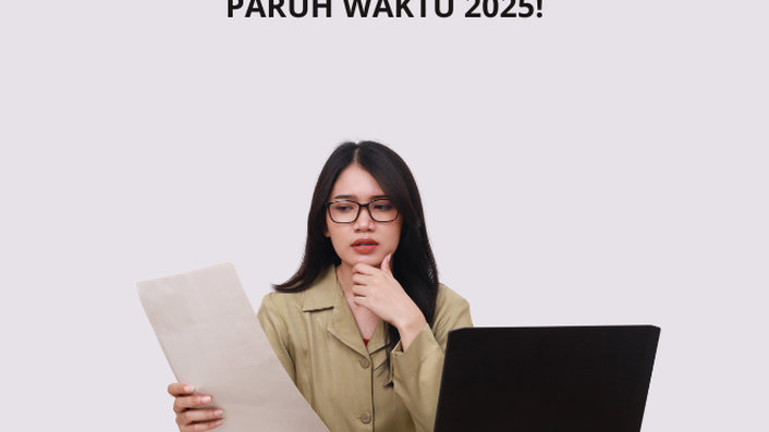 Resmi dari BKN! DAFTAR Nama Honorer yang Batal Diangkat Menjadi PPPK Paruh Waktu!
