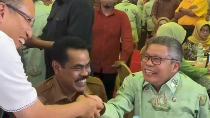 Taufan Pawe Apresiasi Gelaran Silabis Mihrab ISMI Sulsel