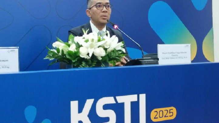 KSTI 2025: Brian Yuliarto Dorong Hilirisasi dan Talenta Nasional untuk Perkuat Ekonomi Berbasis Pengetahuan
