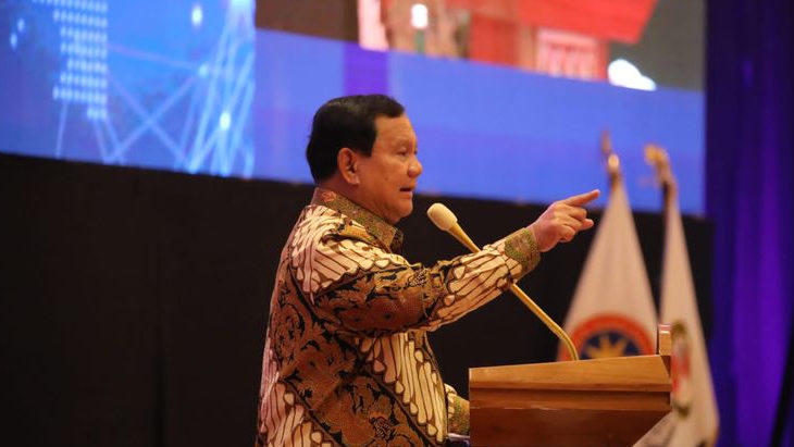 3 Fakta Mencuatnya Isu Prabowo Koalisi dengan Ganjar Pranowo, Ada Kubu Lain yang Panik
