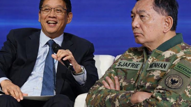 HEBOH Survei IPI Ungkap Nama Tak Terduga Masuk Bursa Capres 2029 Salah Satunya Purbaya!