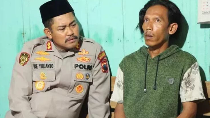 Buntut Kasus Oknum Polisi Salah Tangkap Pencari Bekicot: Kapolres Grobogan Sontak Minta Maaf ke Korban